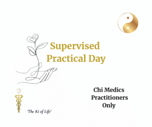 Chi Medics Practitioners Practical Day